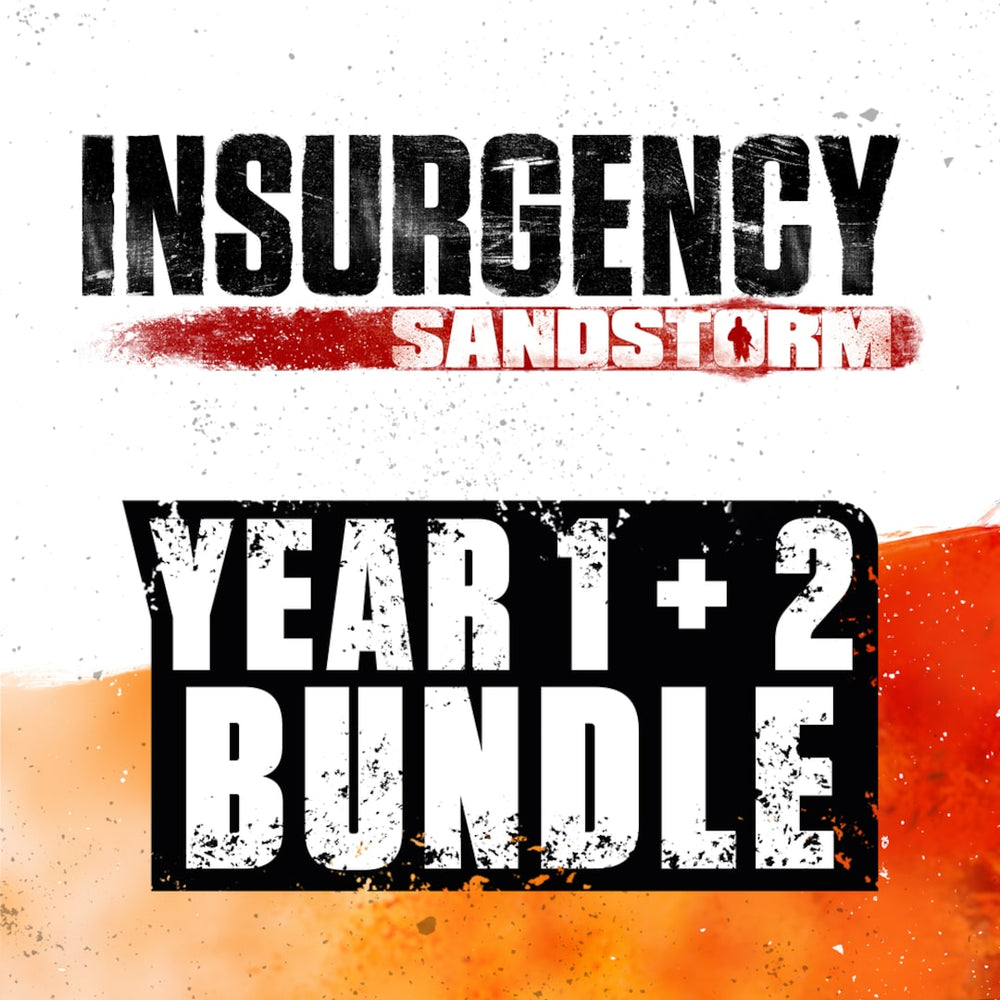 Insurgency: Sandstorm - Year 1+2 Bundle