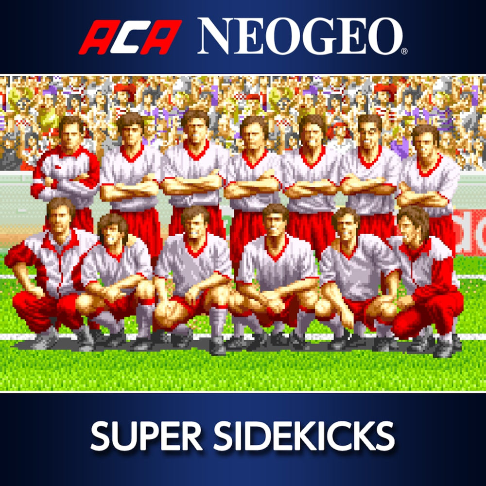 ACA NEOGEO SUPER SIDEKICKS (PSN BR)