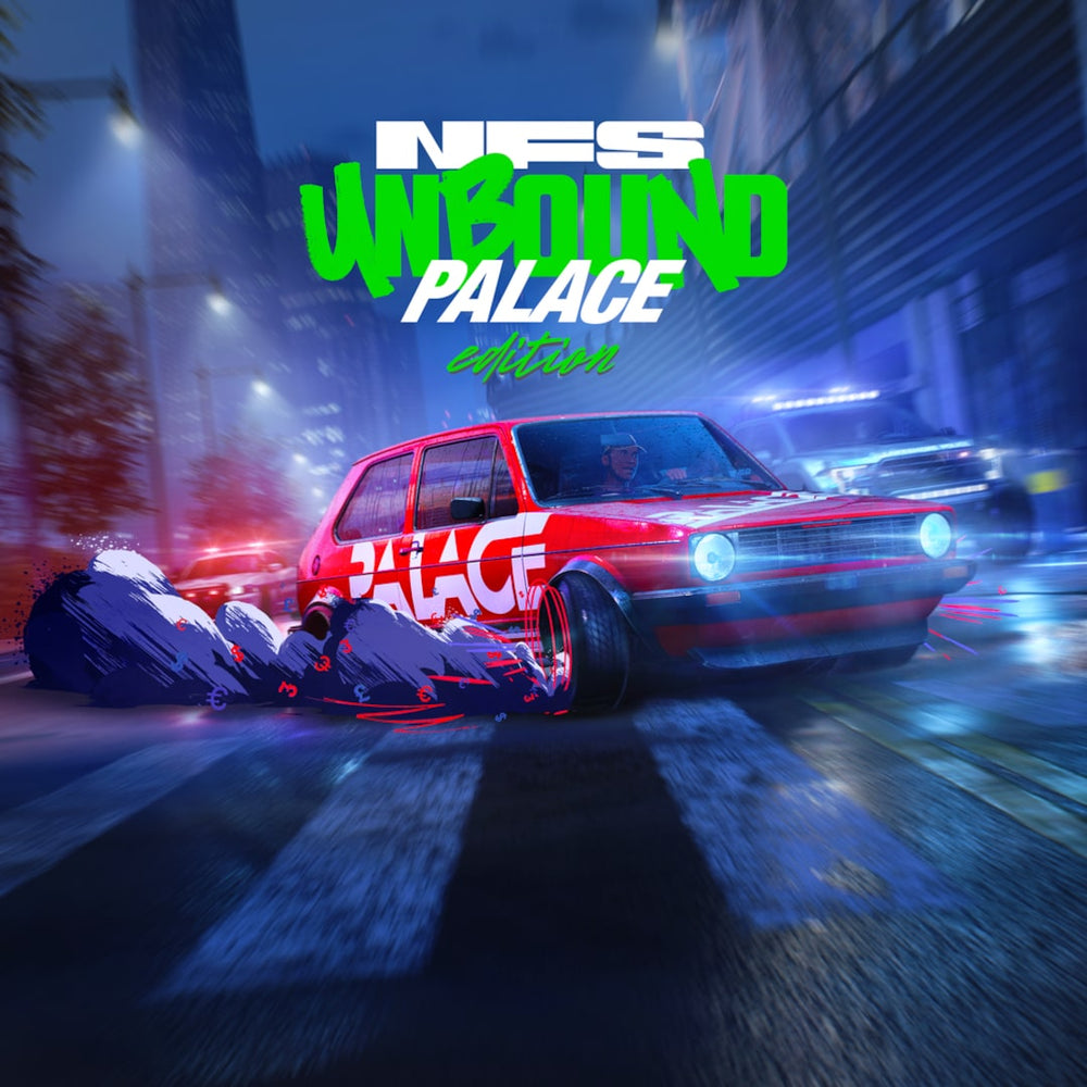 Need for Speed™ Unbound Edição Palace