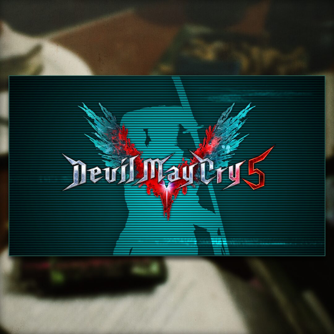 DMC5 -Provocação EX Vergil