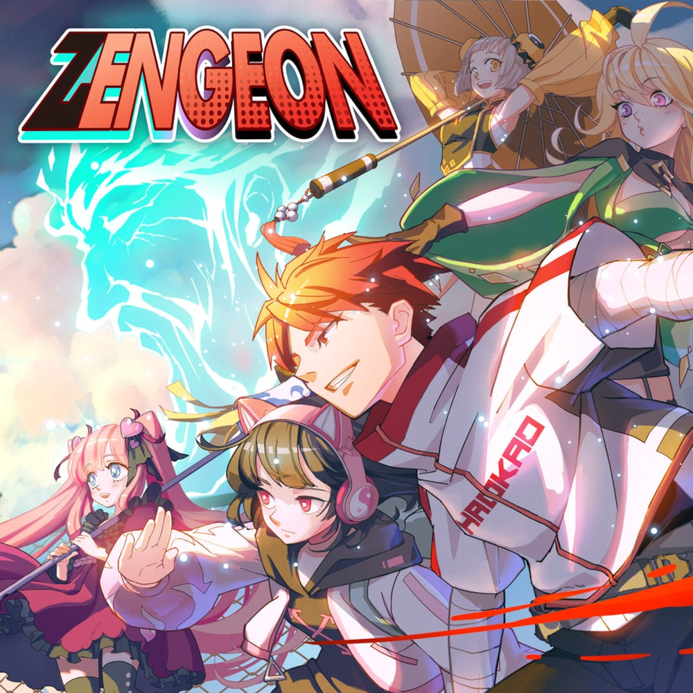 Zengeon (PSN BR)