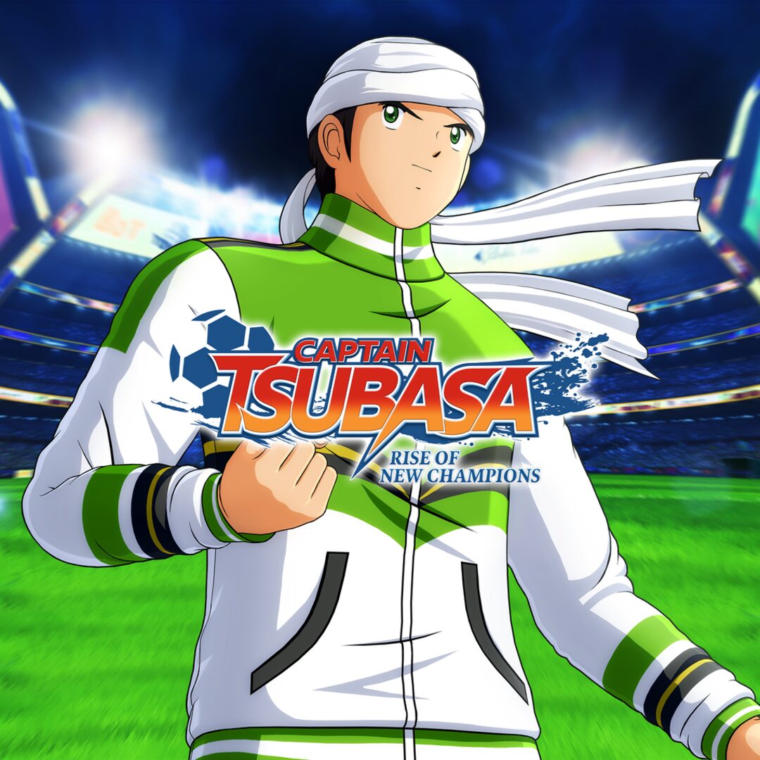 Captain Tsubasa: Rise of New Champions - Mark Owairan