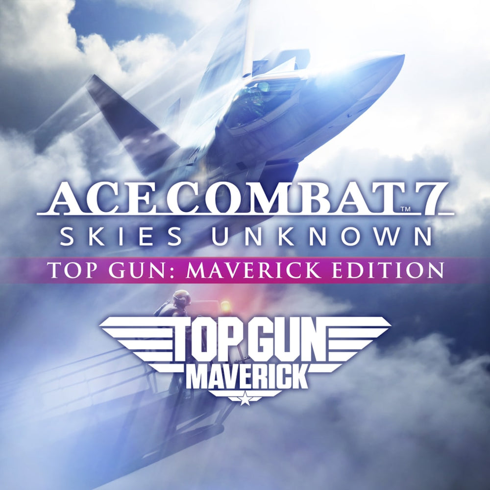 ACE COMBAT™7: SKIES UNKNOWN - TOP GUN: Maverick Edition (PSN BR)