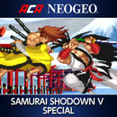 ACA NEOGEO SAMURAI SHODOWN V SPECIAL (PSN BR)