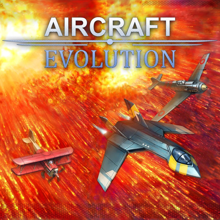 Aircraft Evolution (PSN BR)