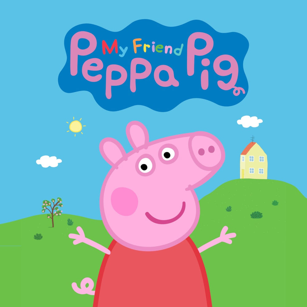 Minha Amiga Peppa Pig