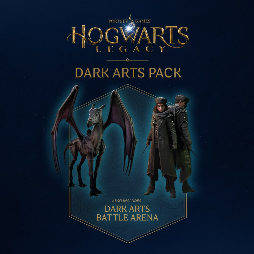Hogwarts Legacy: Pacote Artes das Trevas