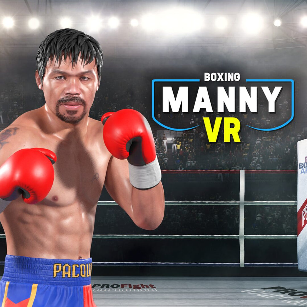 Manny Boxe VR