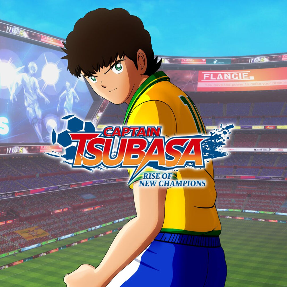 Missão Captain Tsubasa: Rise of New Champions – Carlos Bara