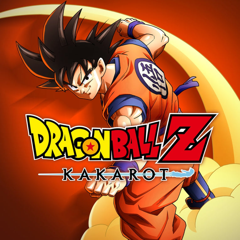 DRAGON BALL Z: KAKAROT (PSN BR)
