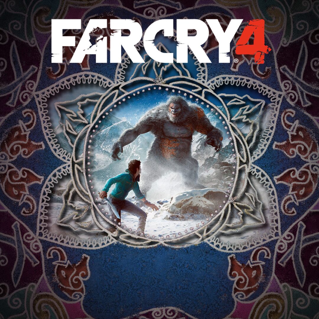 Far Cry® 4 Valley of the Yetis