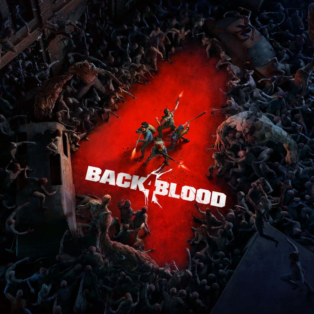 Back 4 Blood - Falas Store – Jogos Digitais em Angola
