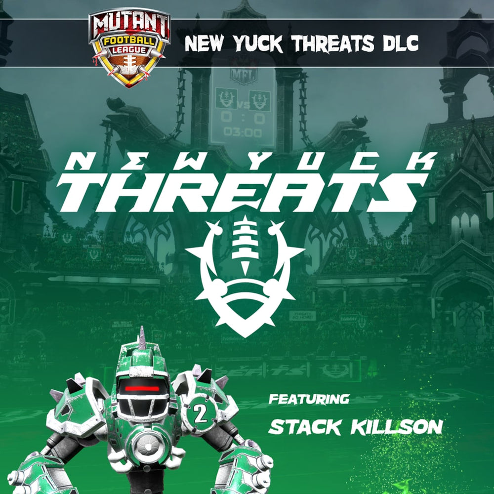 Mutant Football League - New Yuck Threats