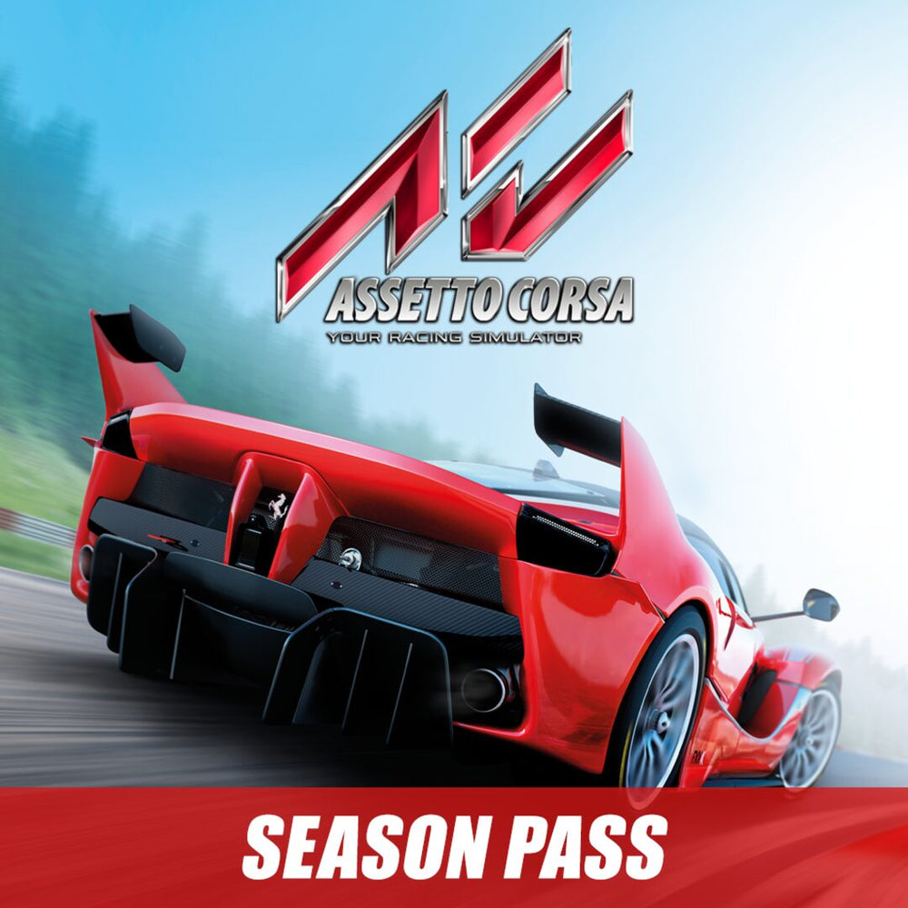 Assetto Corsa - Passe de Época