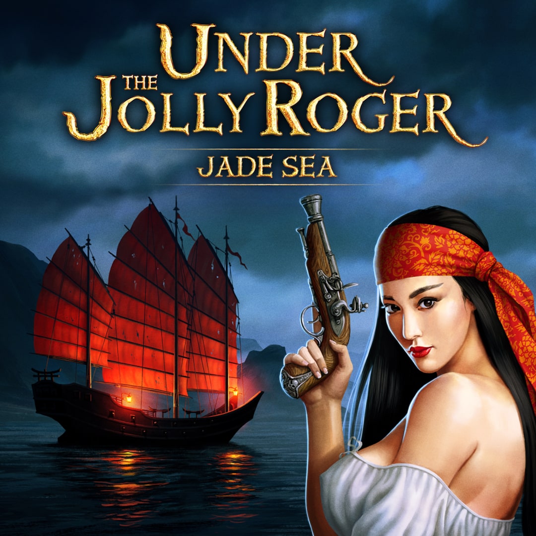 Under the Jolly Roger - Jade Sea