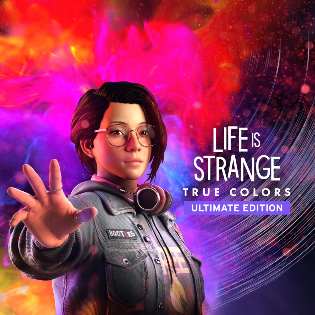 Life is Strange: True Colors - Edição Definitiva PS4 & PS5
