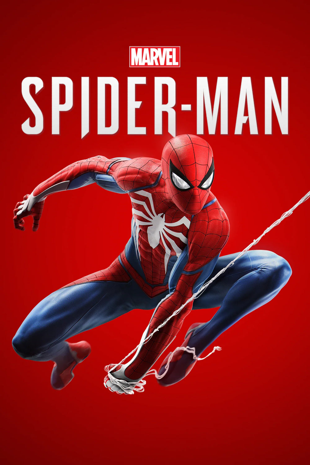SPIDERMAN ps4 - jogo