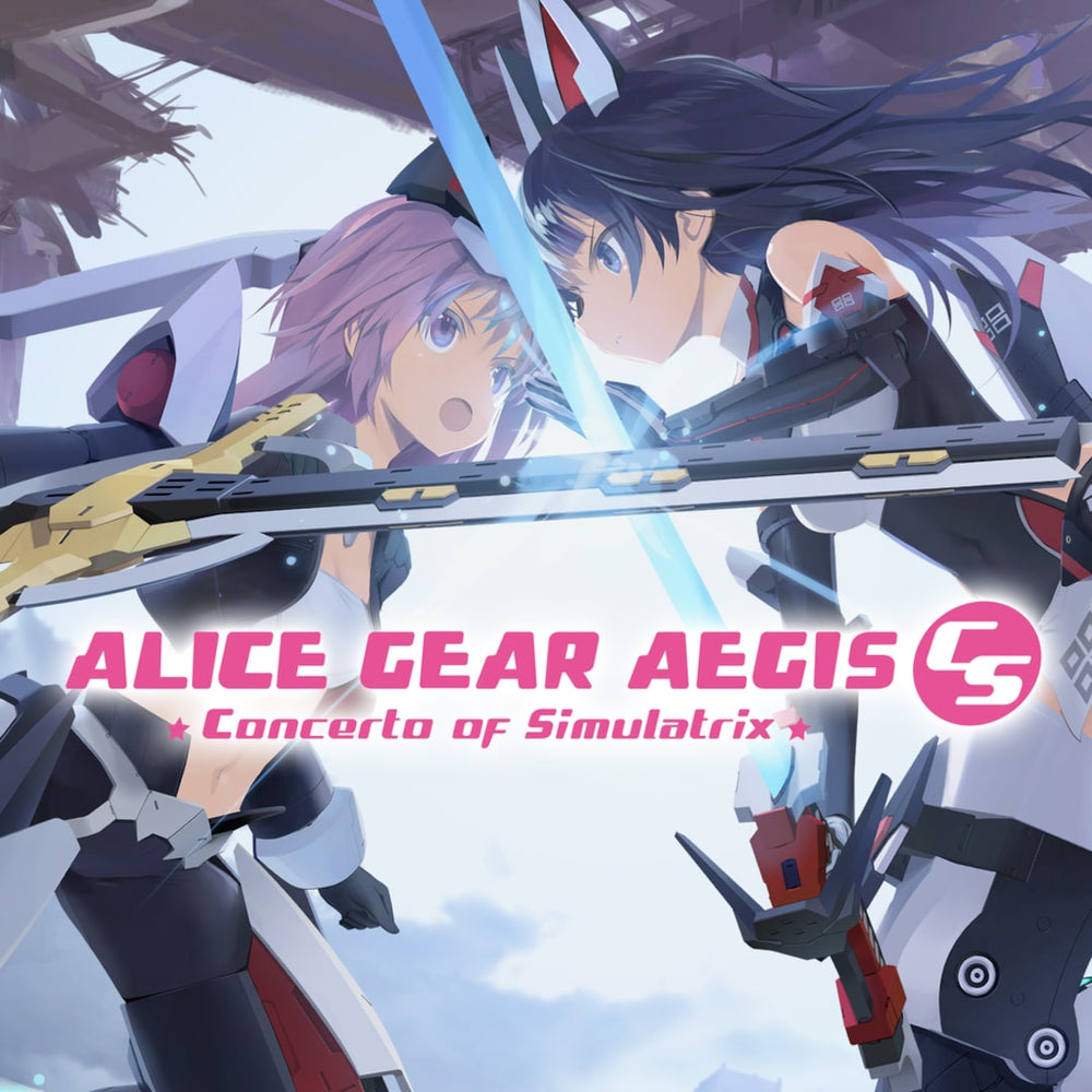 Alice Gear Aegis CS Concerto of Simulatrix - Falas Store – Jogos Digitais em Angola