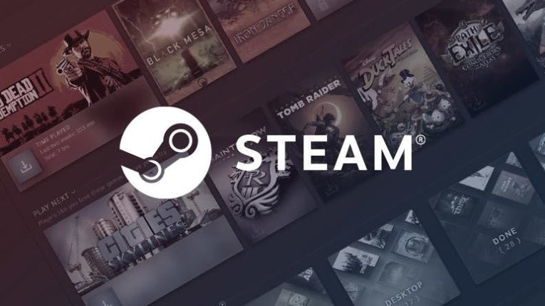 STEAM EUA - Giftcard