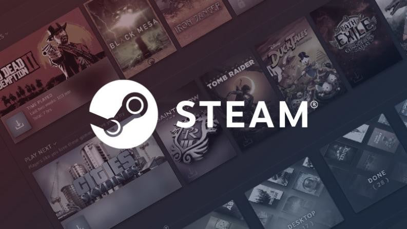 STEAM EUA - Giftcard
