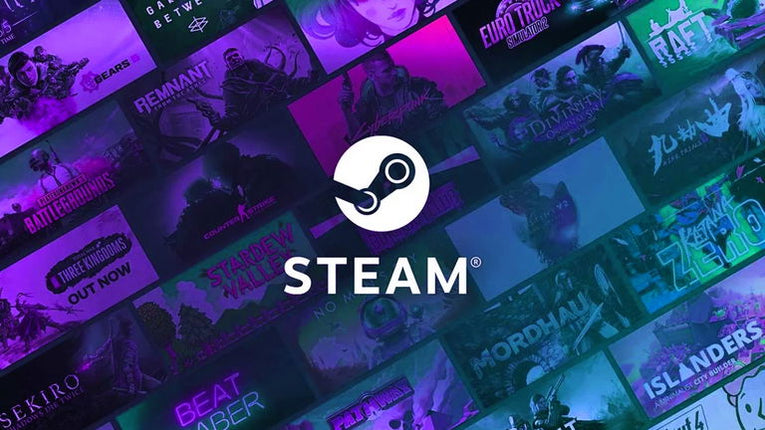 STEAM EUROPA - Giftcard
