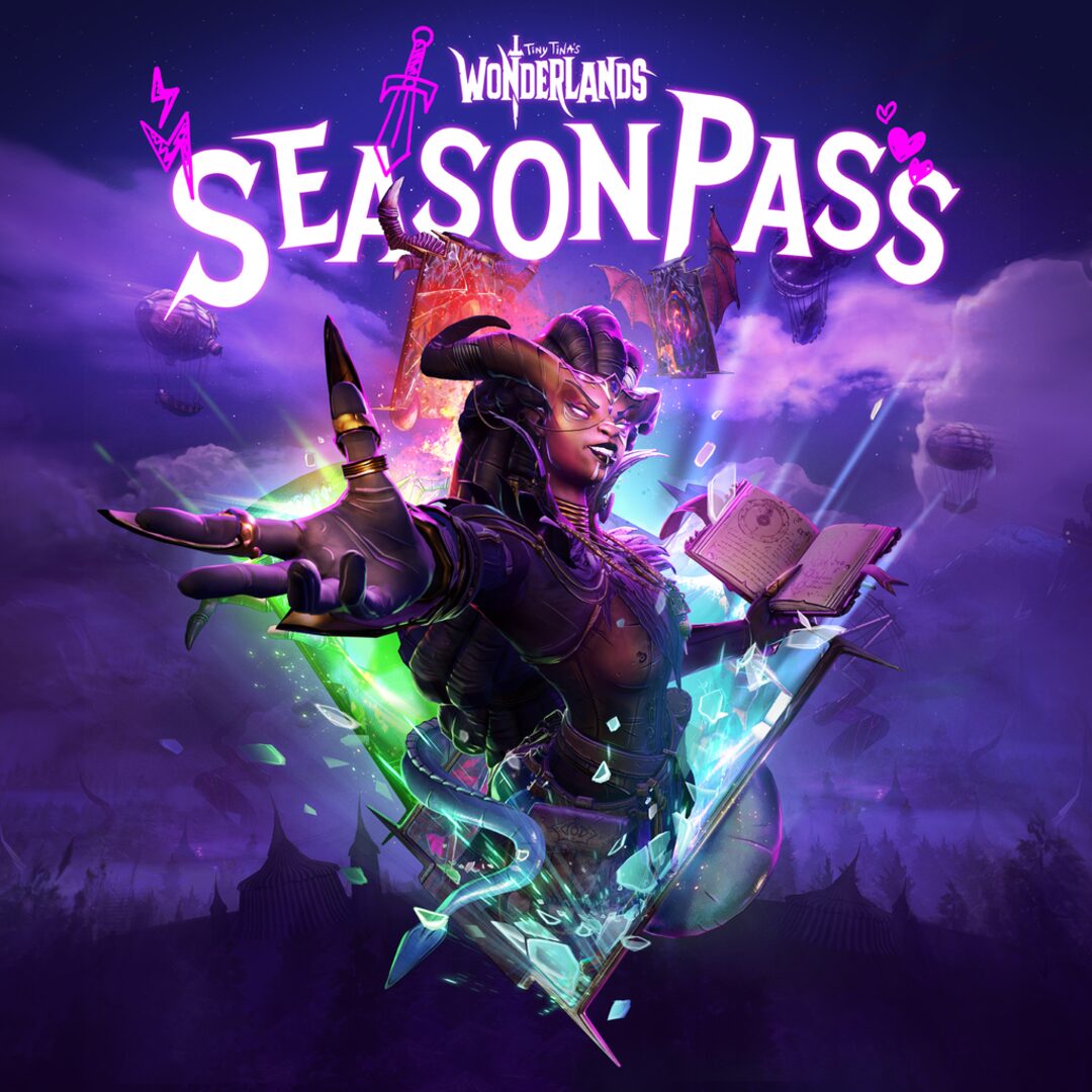 Tiny Tina's Wonderlands: Passe de Temporada