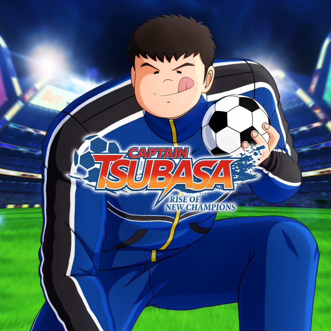 Captain Tsubasa: Rise of New Champions - Taichi Nakanishi