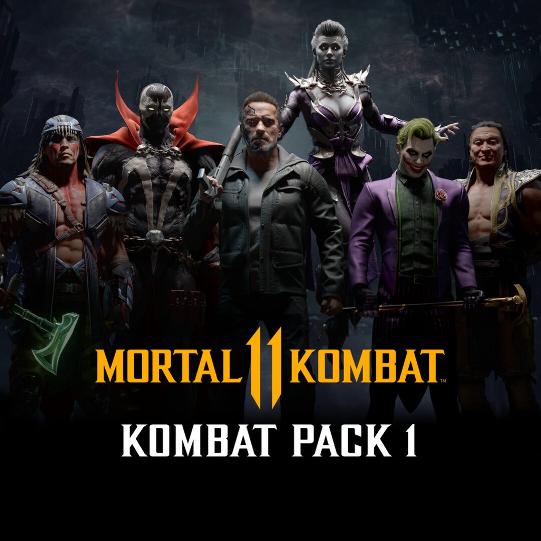 Mortal Kombat 11 Pacote de Kombate