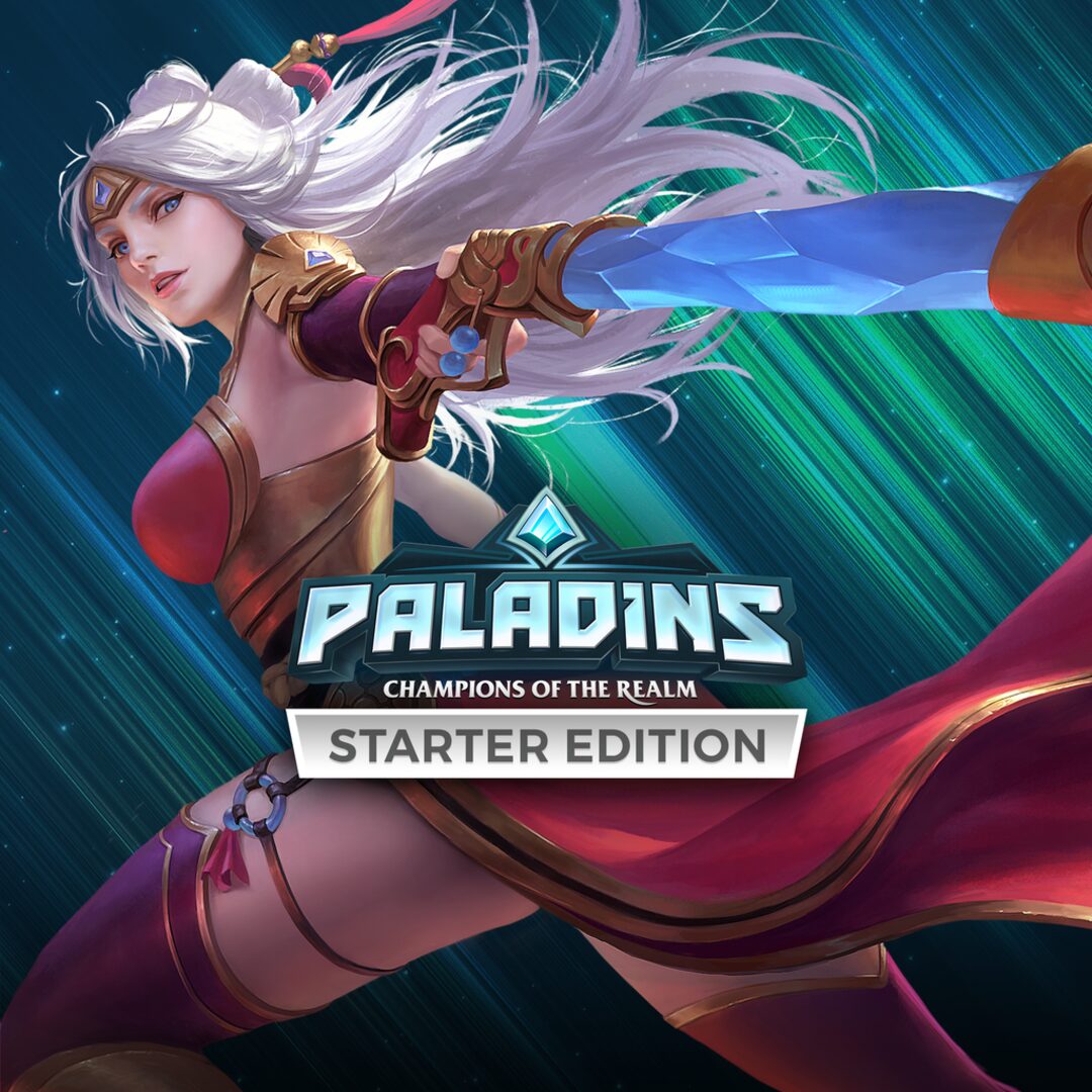 Edição Inicial de Paladins