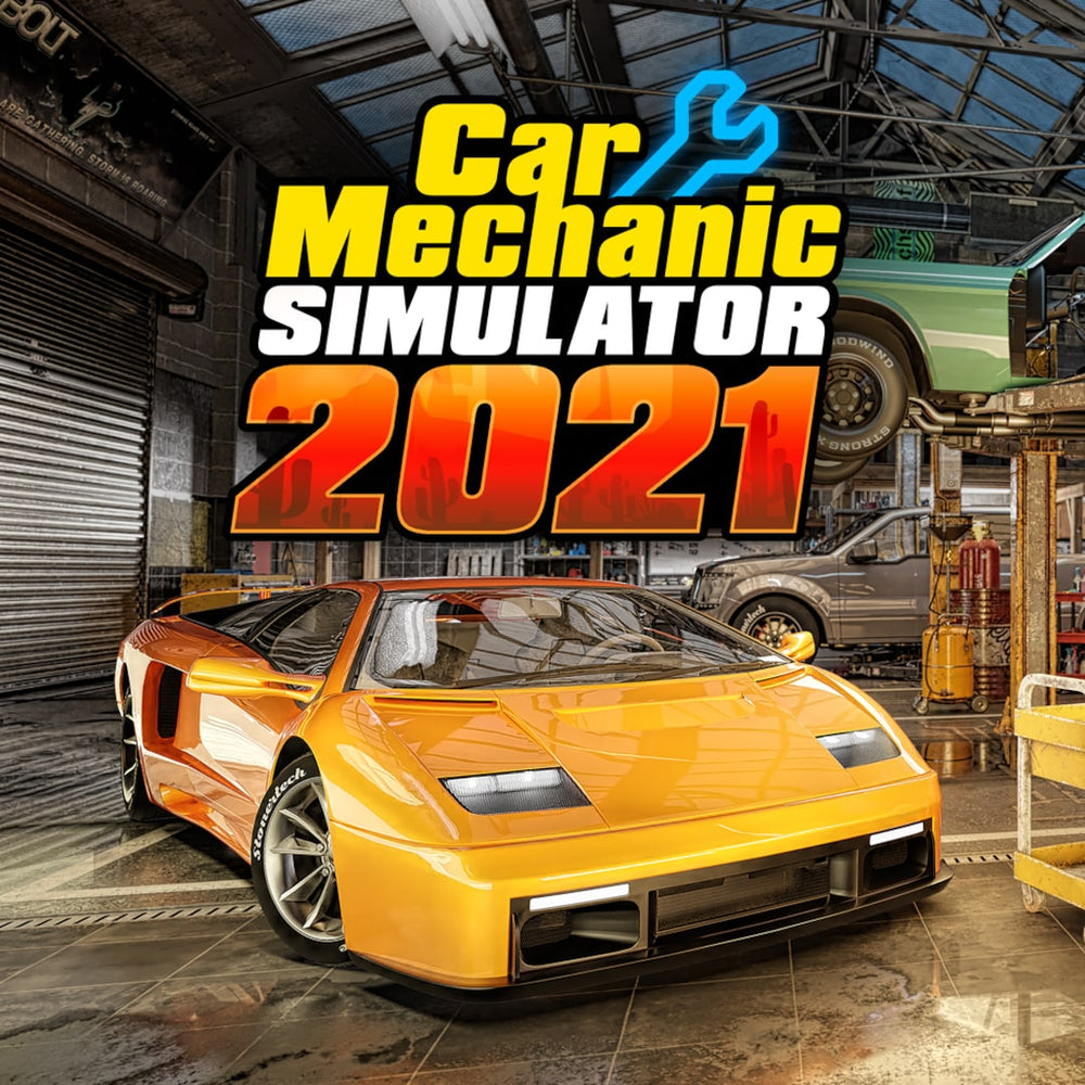 Car Mechanic Simulator 2021 - Falas Store – Jogos Digitais em Angola