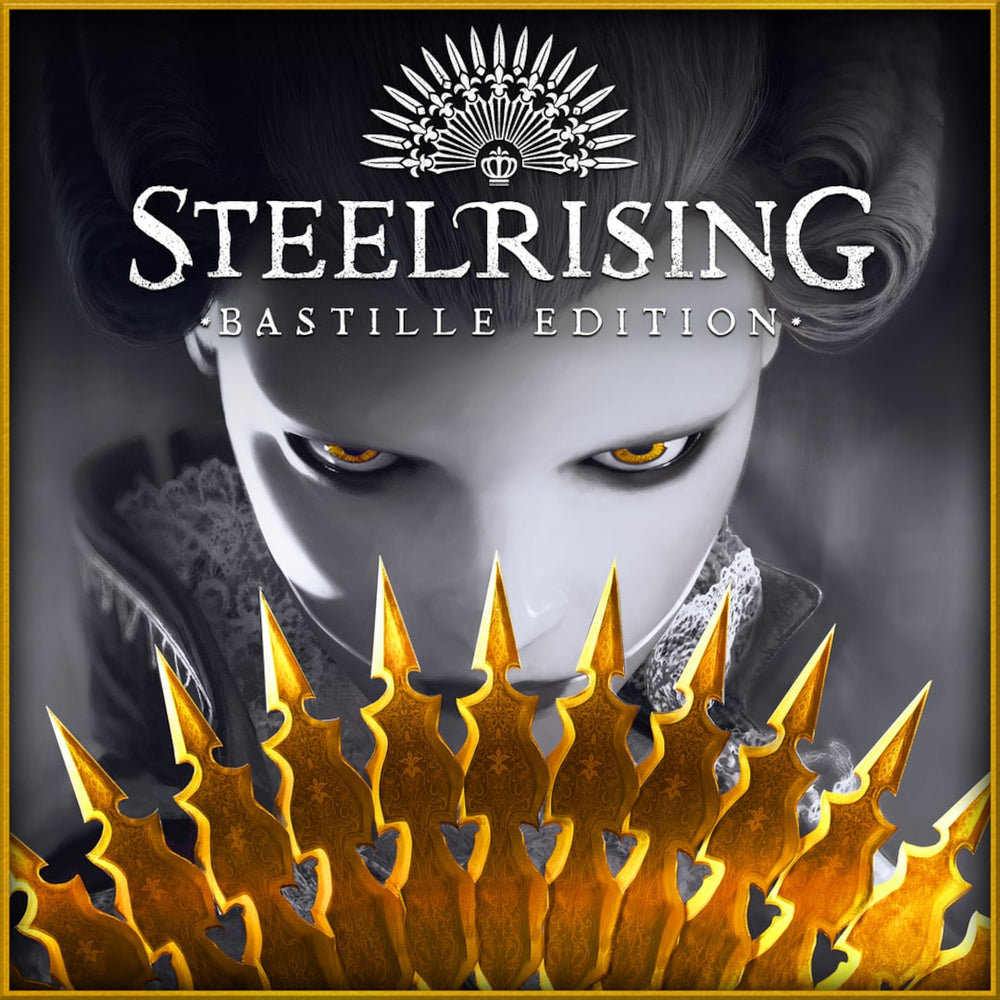 Steelrising - Bastille Edition