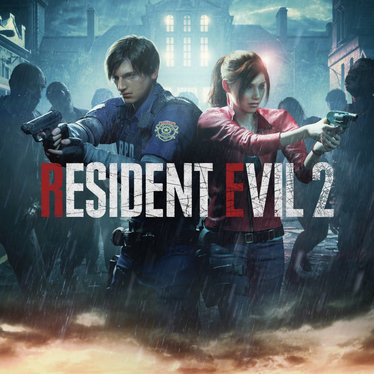 RESIDENT EVIL 2 - Falas Store – Jogos Digitais em Angola