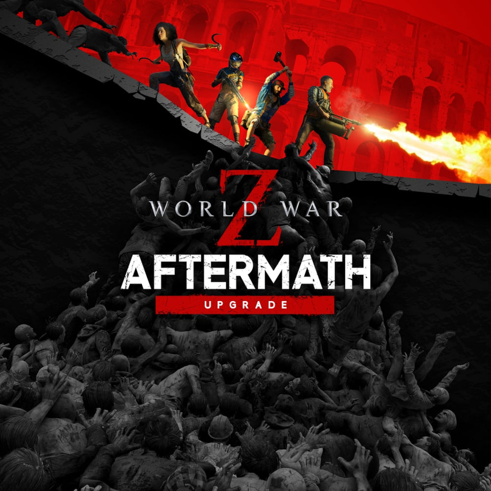 World War Z: Aftermath - Falas Store – Jogos Digitais em Angola