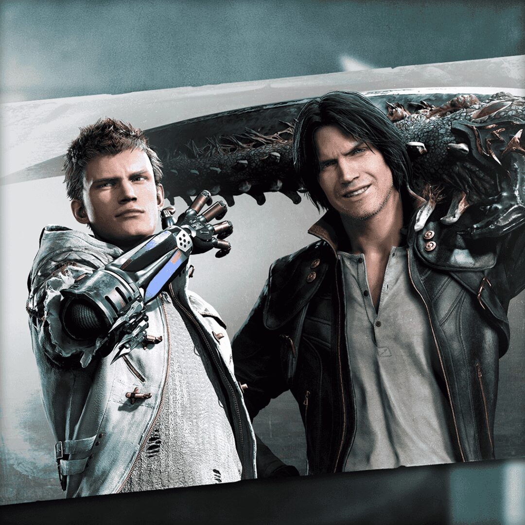 Devil May Cry 5 - Cores alternativas dos heróis