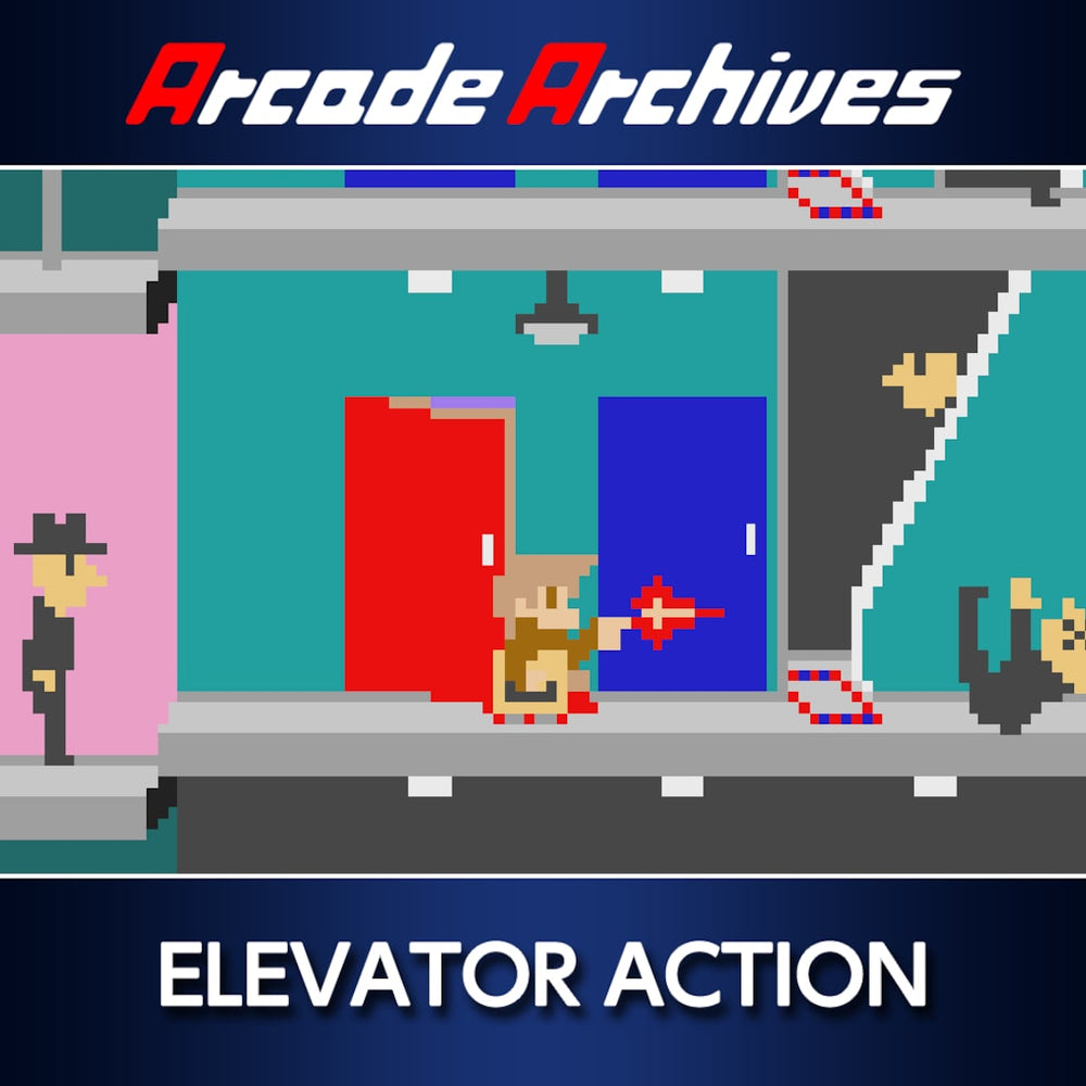 Arcade Archives ELEVATOR ACTION
