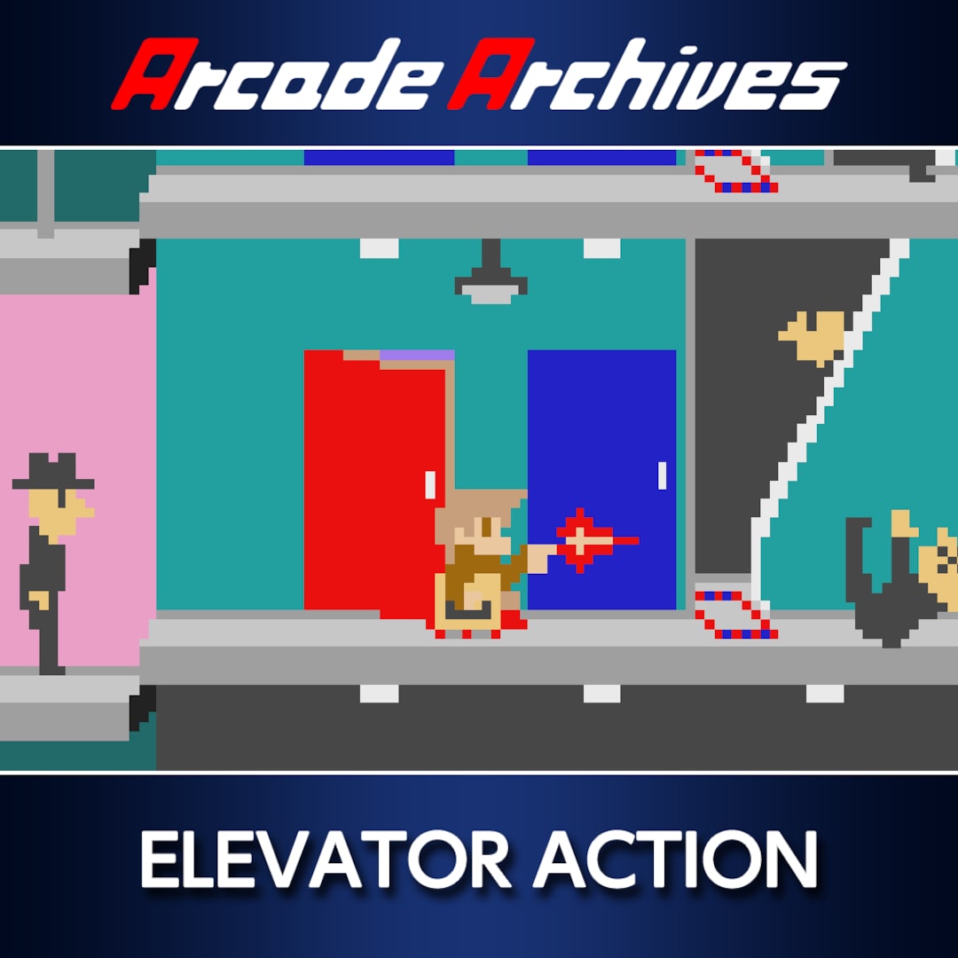 Arcade Archives ELEVATOR ACTION