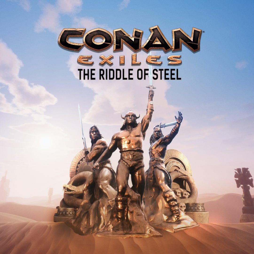 Conan Exiles - O Enigma do Aço