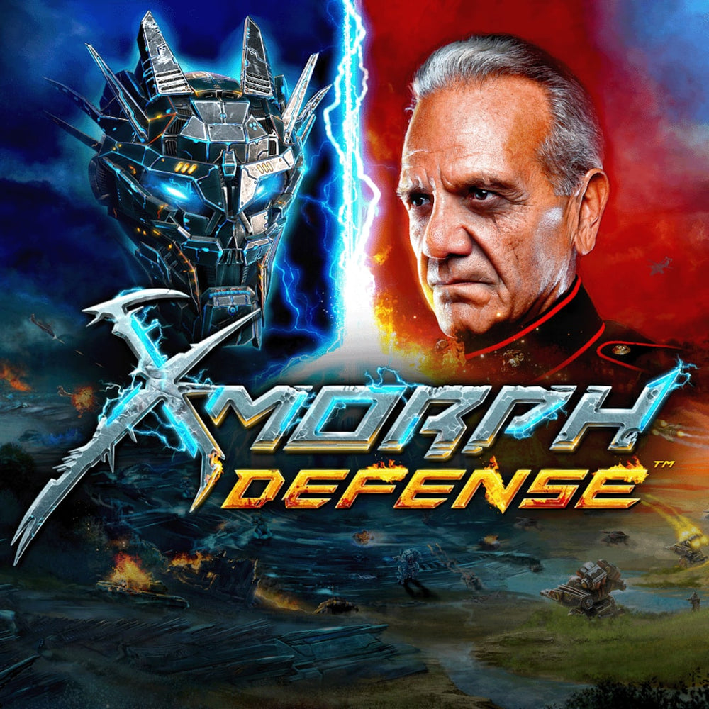 X-Morph: Defense (PSN BR)