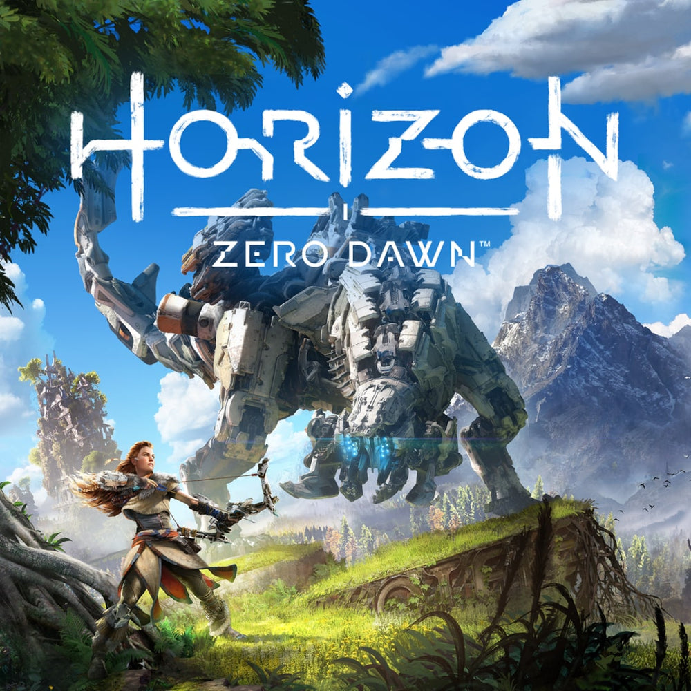 Horizon Zero Dawn™ (PSN BR)