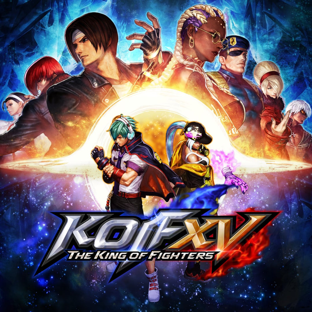 THE KING OF FIGHTERS XV - Falas Store – Jogos Digitais em Angola