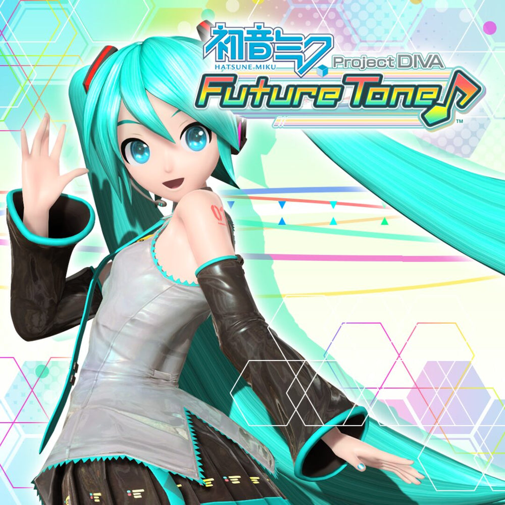 Hatsune Miku: Project DIVA Future Tone Bundle