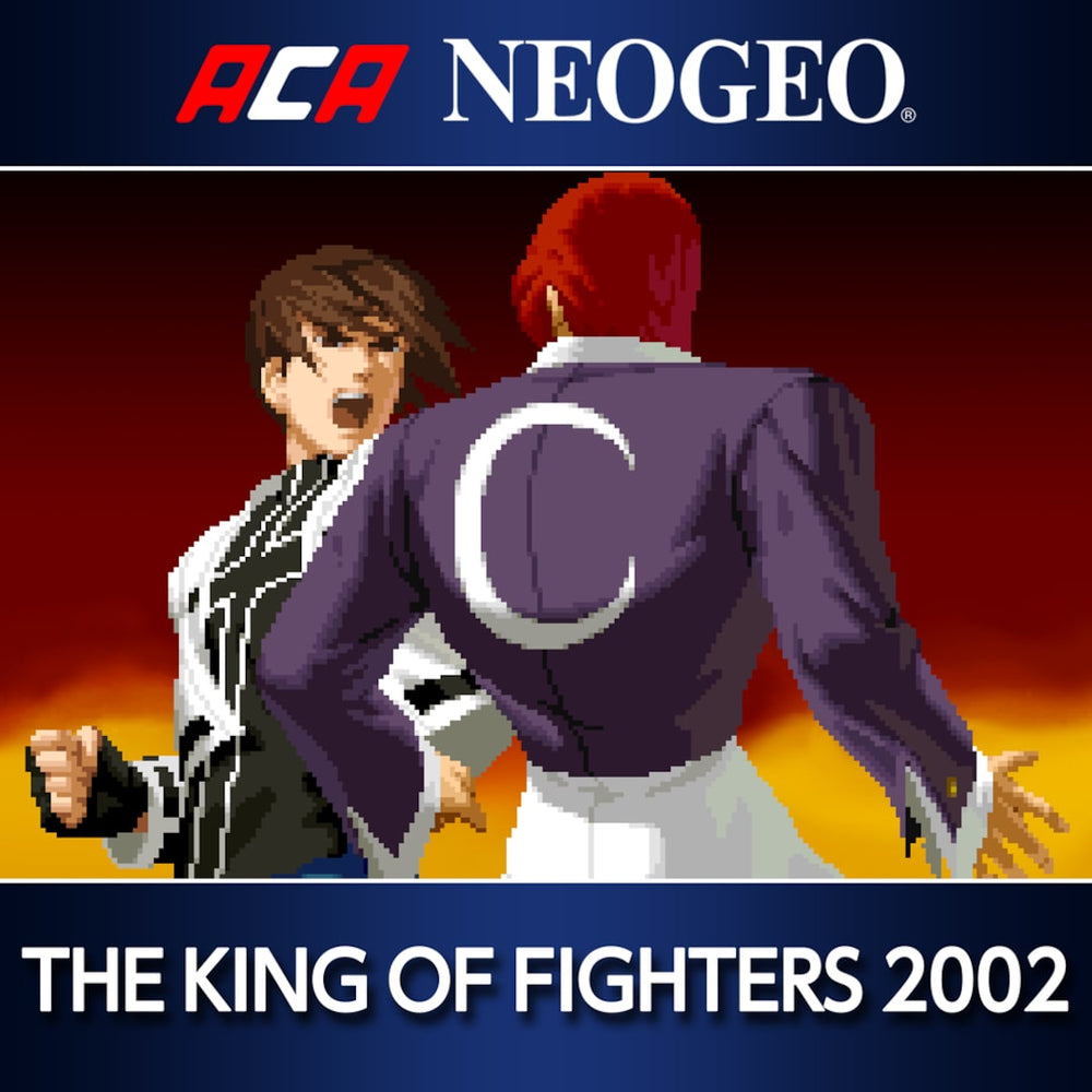 ACA NEOGEO THE KING OF FIGHTERS 2002 (PSN BR)
