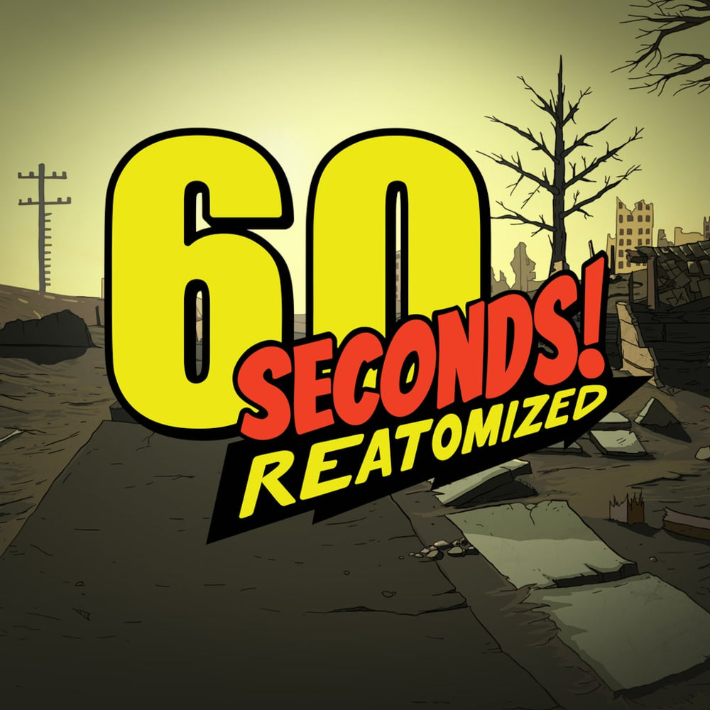 60 Seconds! Reatomized (PSN BR)