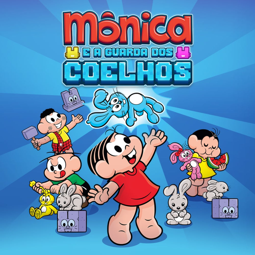 Monica e a Guarda dos Coelhos