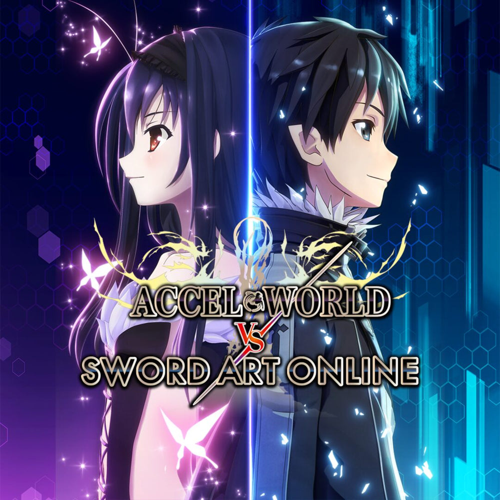 Accel World VS Sword Art Online (PSN BR)