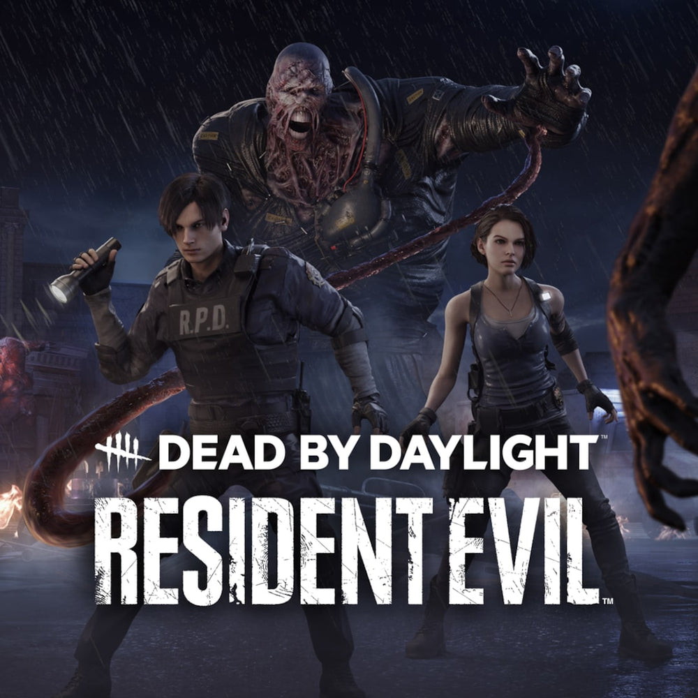 Dead by Daylight: capítulo Resident Evil
