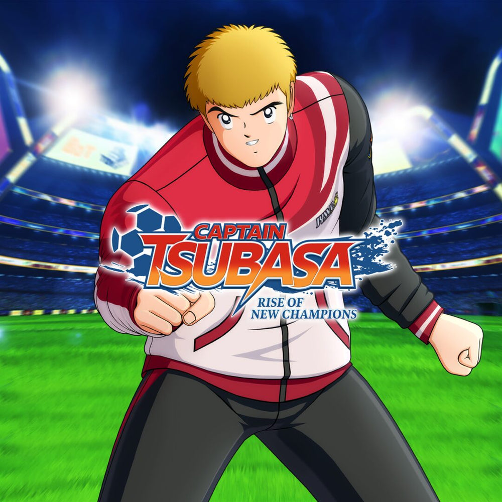 Captain Tsubasa: Rise of New Champions - Ryoma Hino