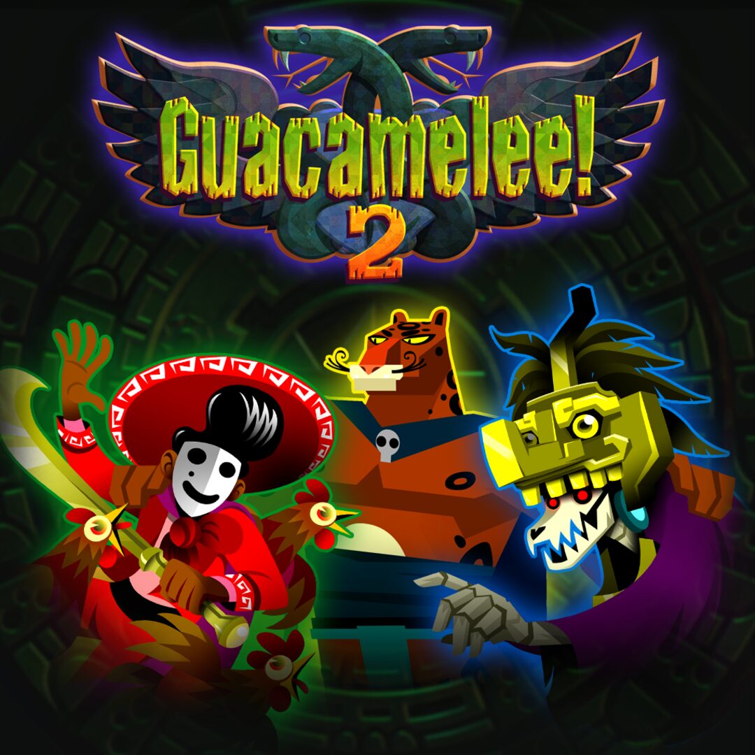 Guacamelee! 2: Pacote de Personagens - 3 Enemigos