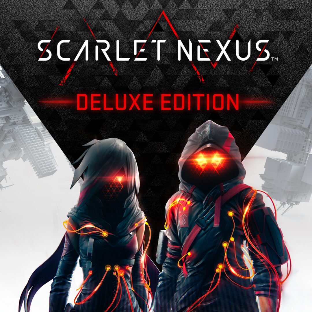 SCARLET NEXUS Edição de Luxo PS4 & PS5