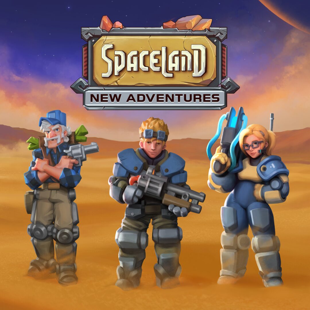 Spaceland: New Adventures